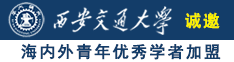 日穴综合在线诚邀海内外青年优秀学者加盟西安交通大学